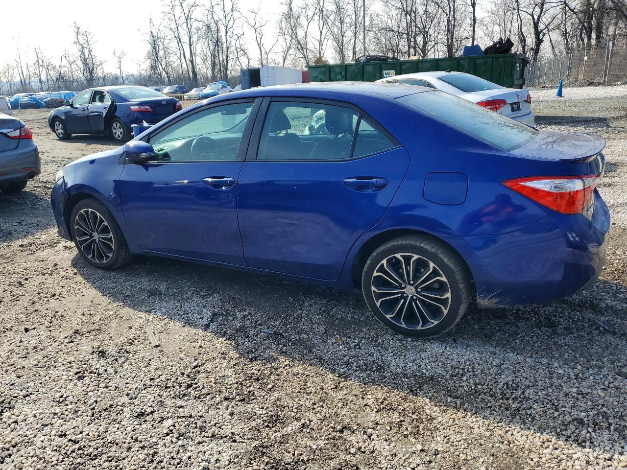Toyota Corolla L