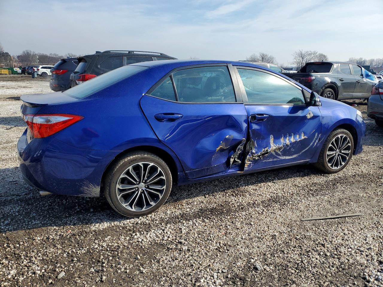 Toyota Corolla L