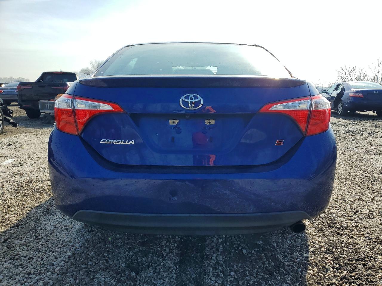 Toyota Corolla L
