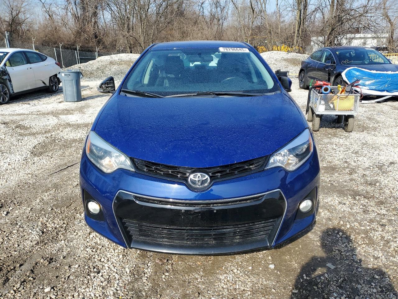 Toyota Corolla L