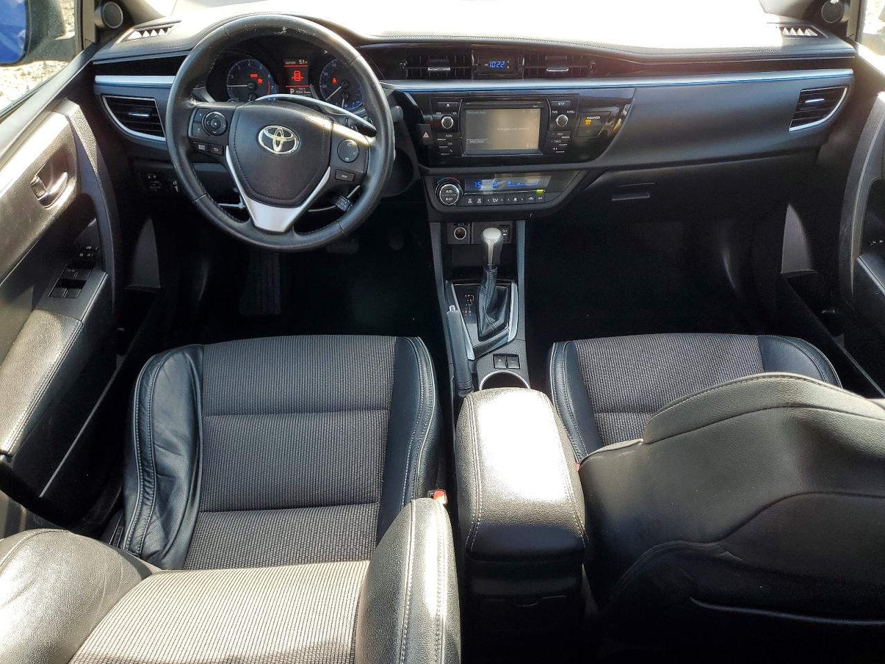 Toyota Corolla L