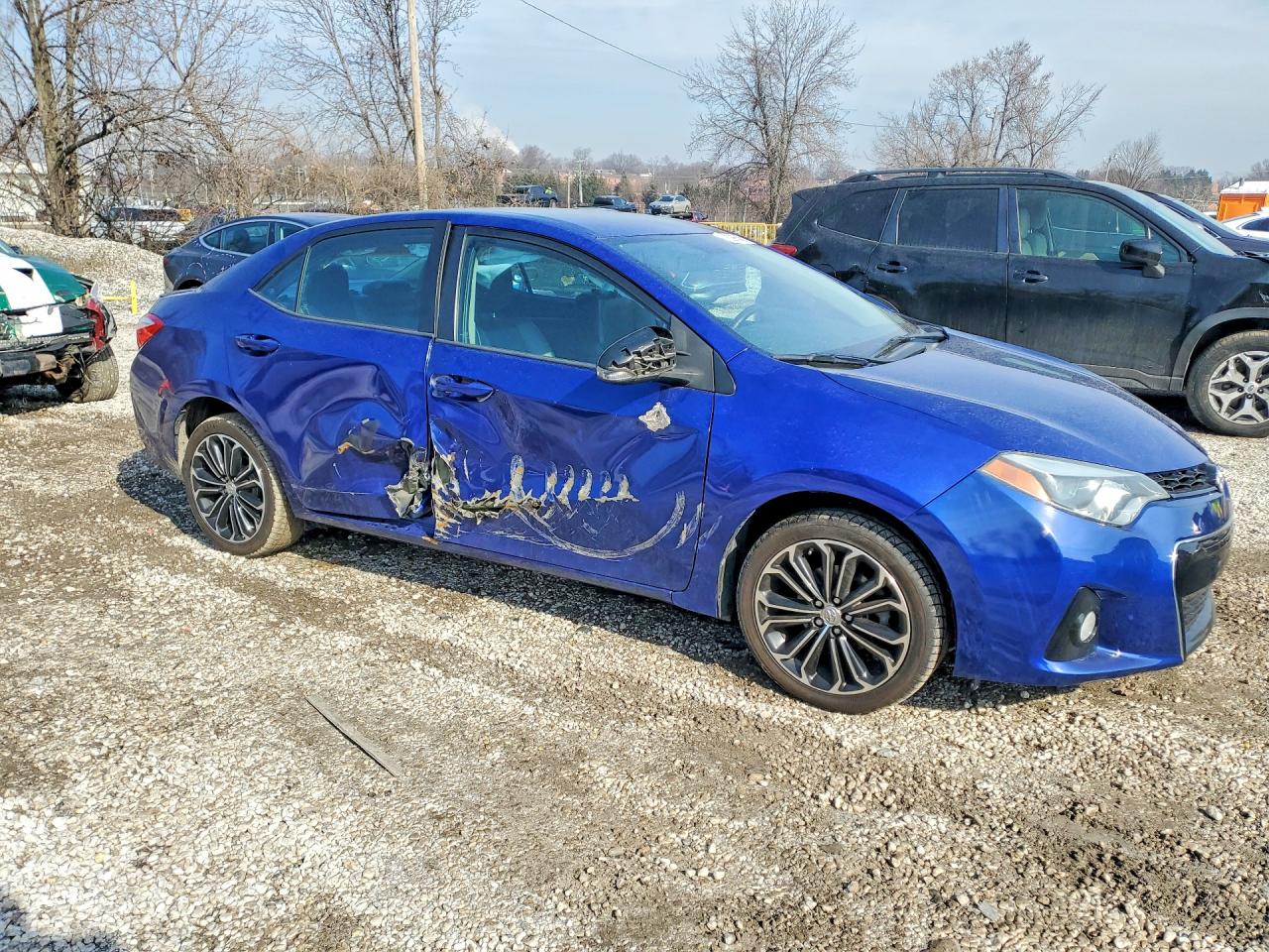 Toyota Corolla L