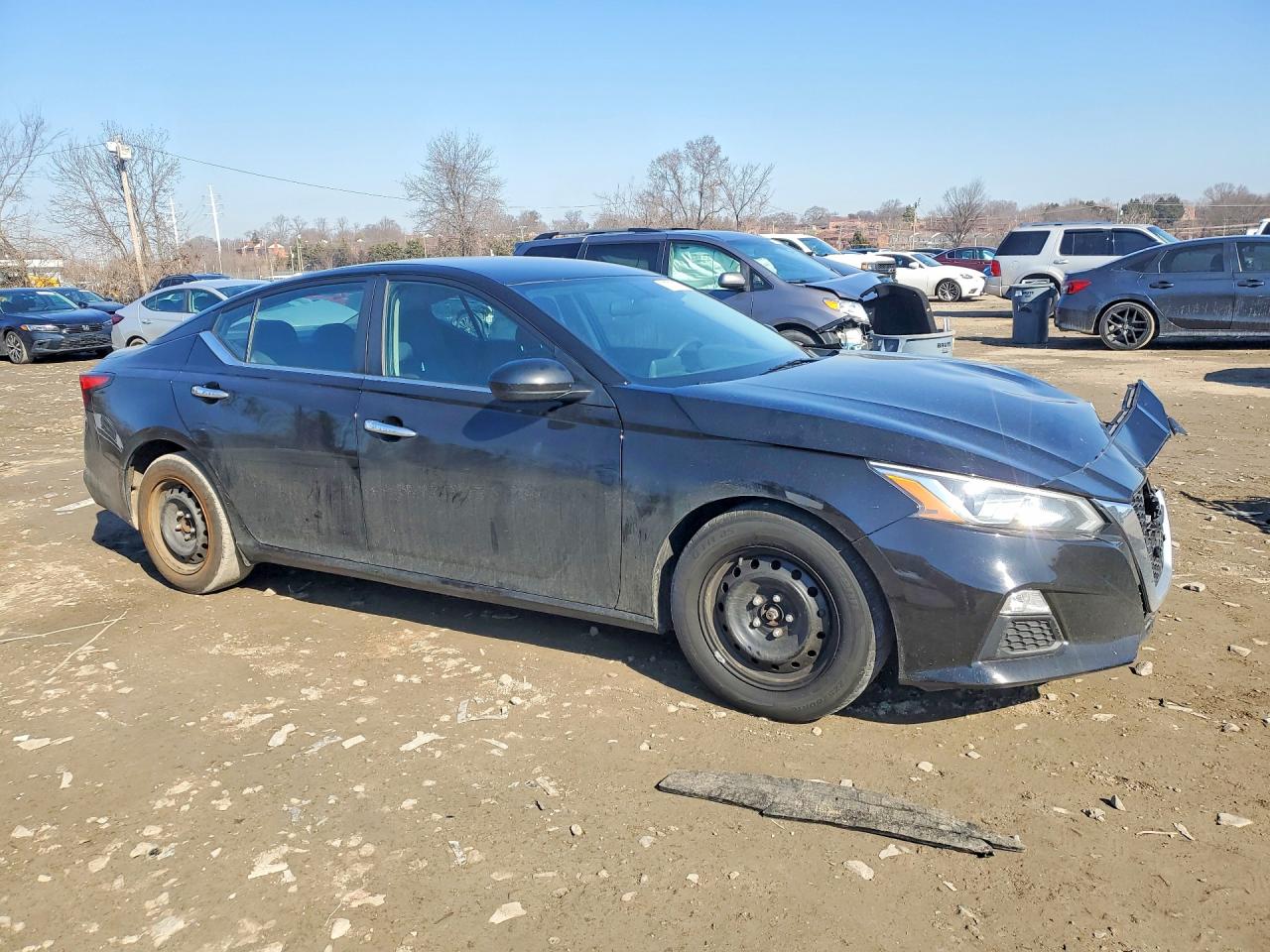 Nissan Altima 2.5 S