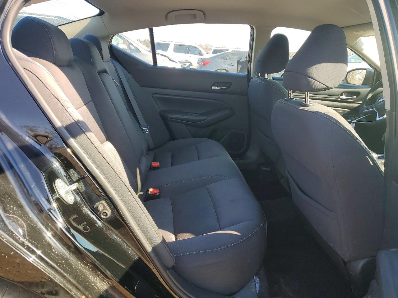 Nissan Altima 2.5 S