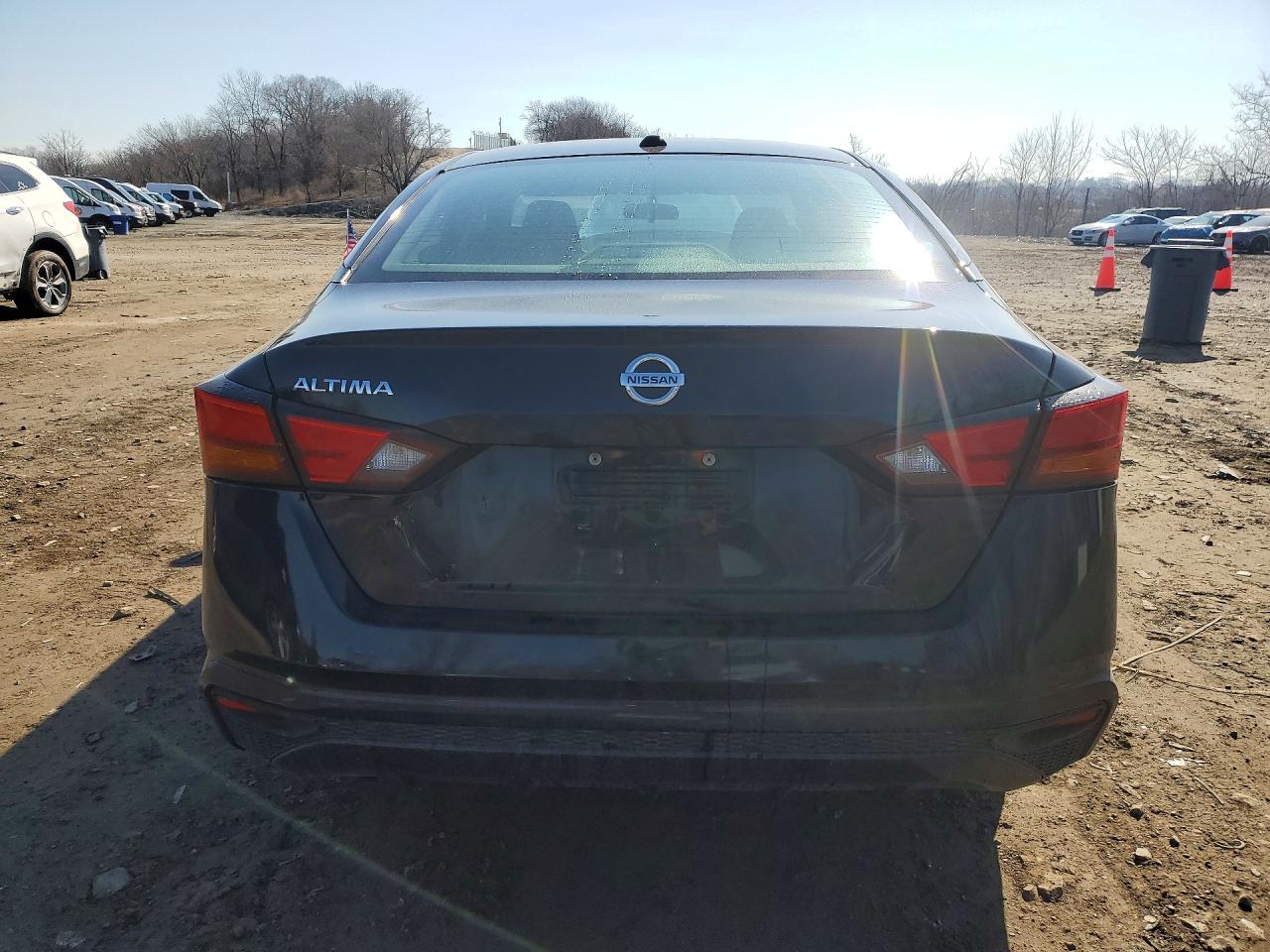 Nissan Altima 2.5 S