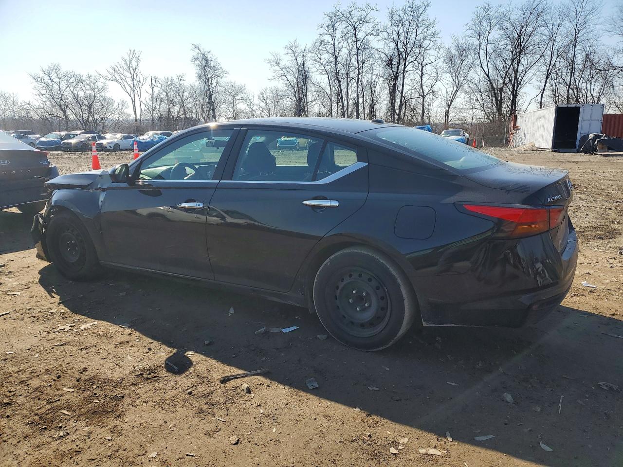 Nissan Altima 2.5 S