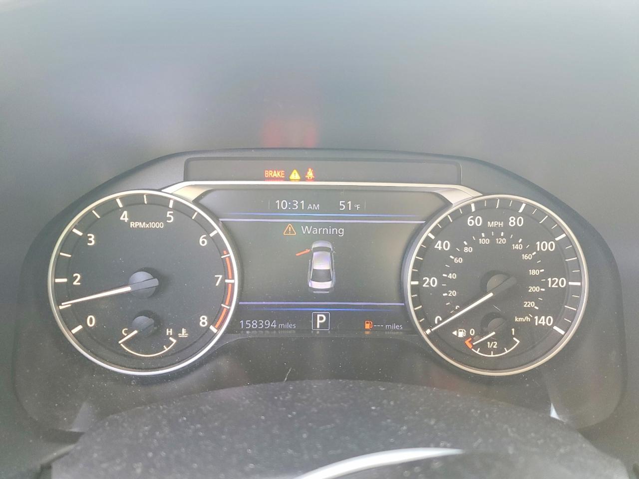 Nissan Altima 2.5 S
