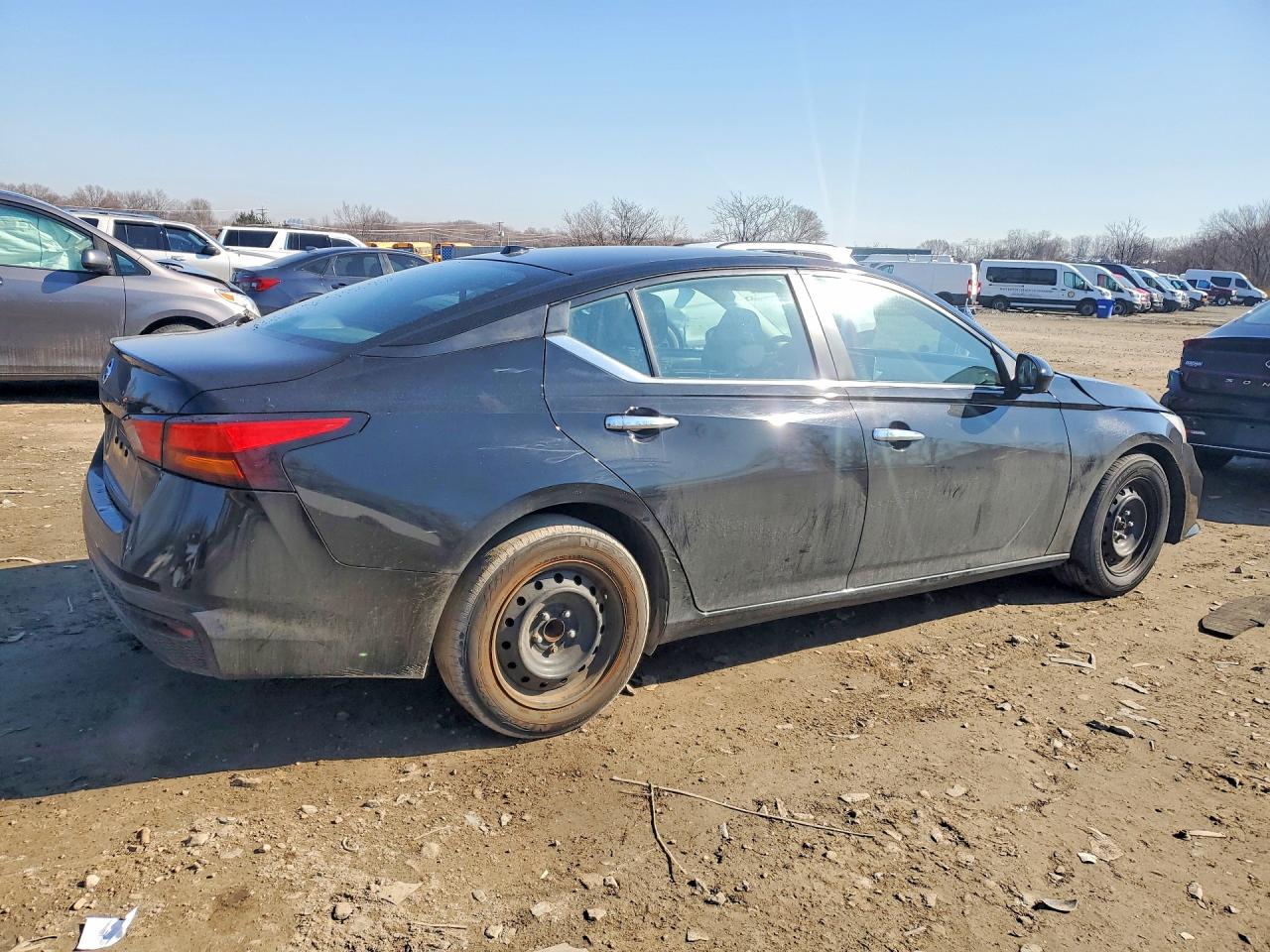 Nissan Altima 2.5 S