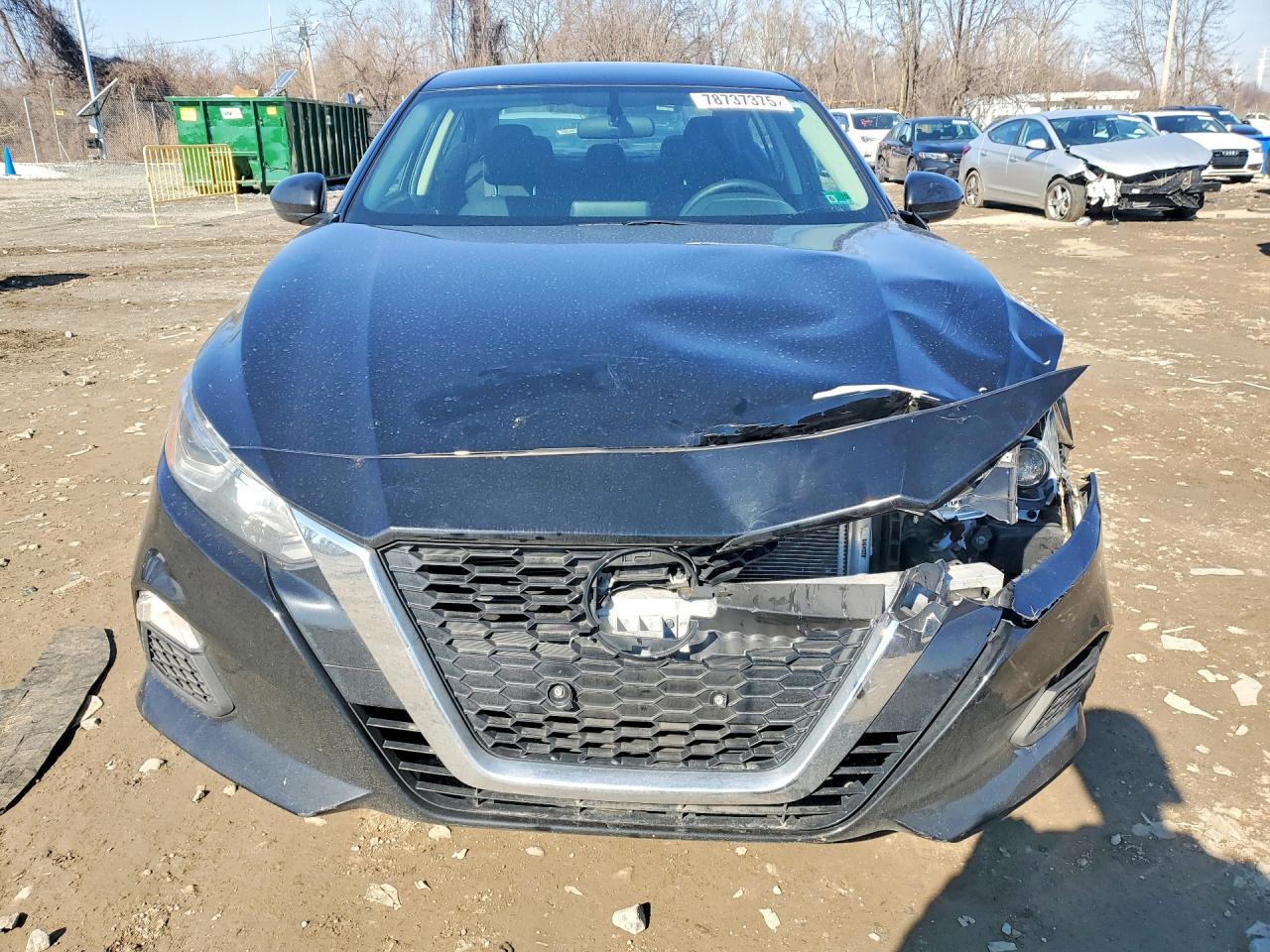 Nissan Altima 2.5 S