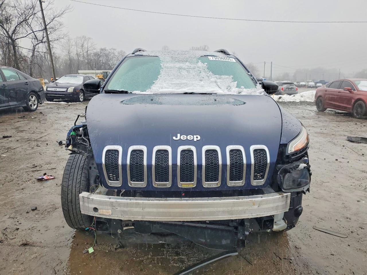 Jeep Cherokee Sport