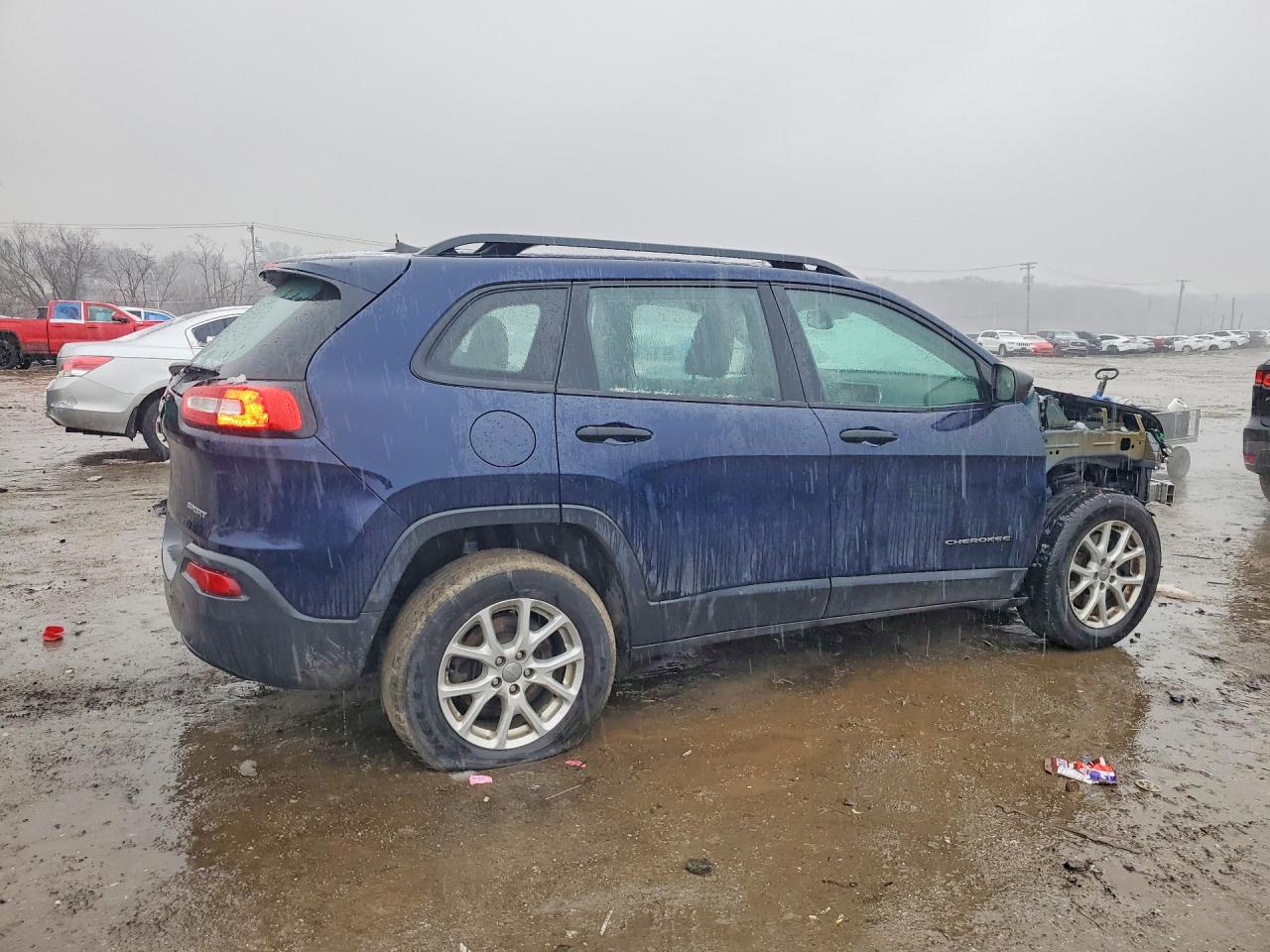 Jeep Cherokee Sport