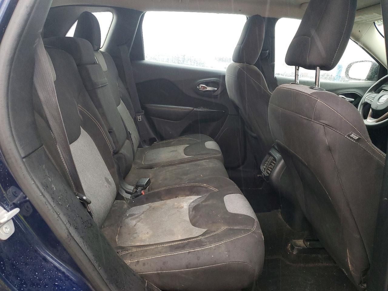 Jeep Cherokee Sport