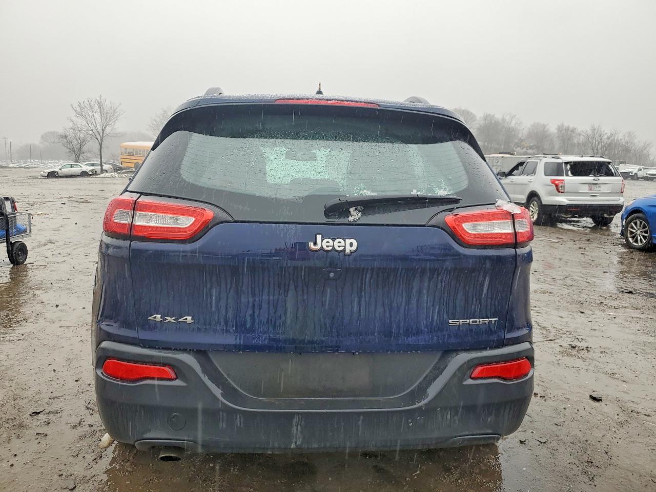 Jeep Cherokee Sport