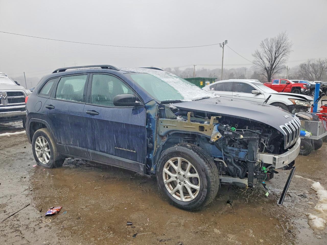 Jeep Cherokee Sport
