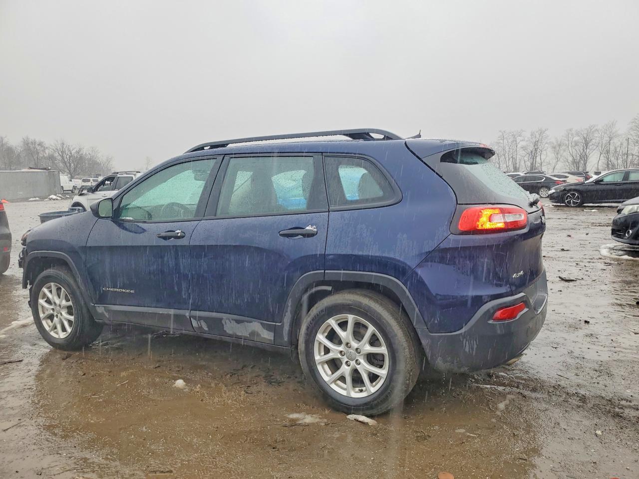 Jeep Cherokee Sport