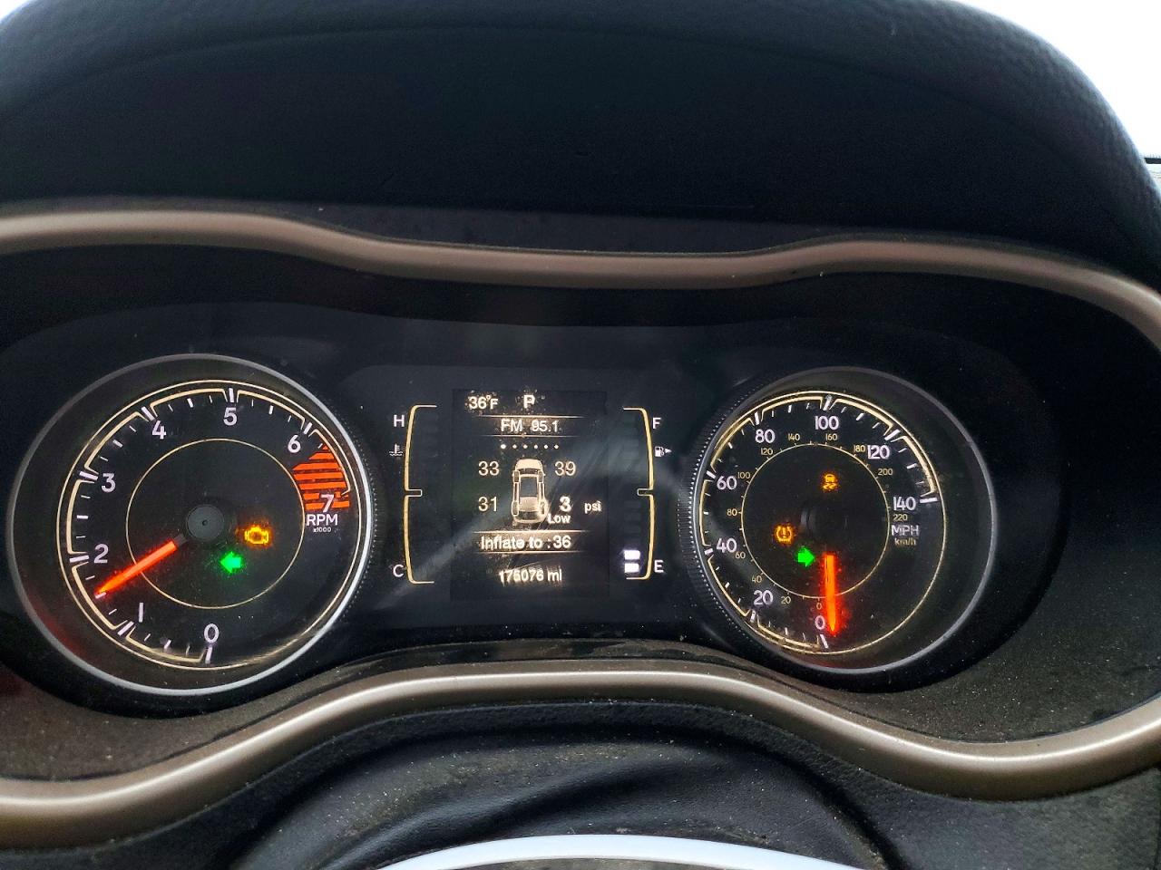 Jeep Cherokee Sport