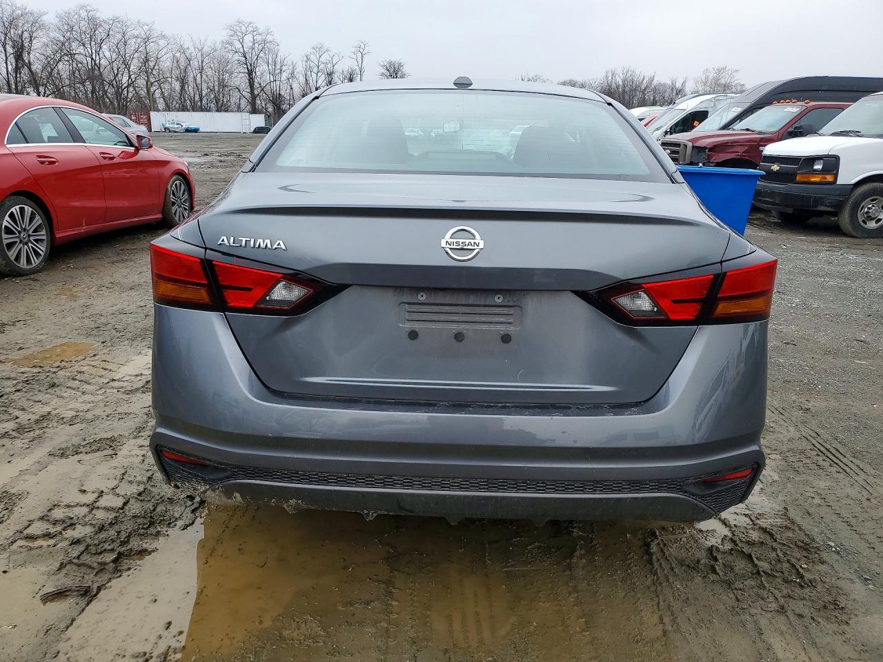 Nissan Altima 2.5 S