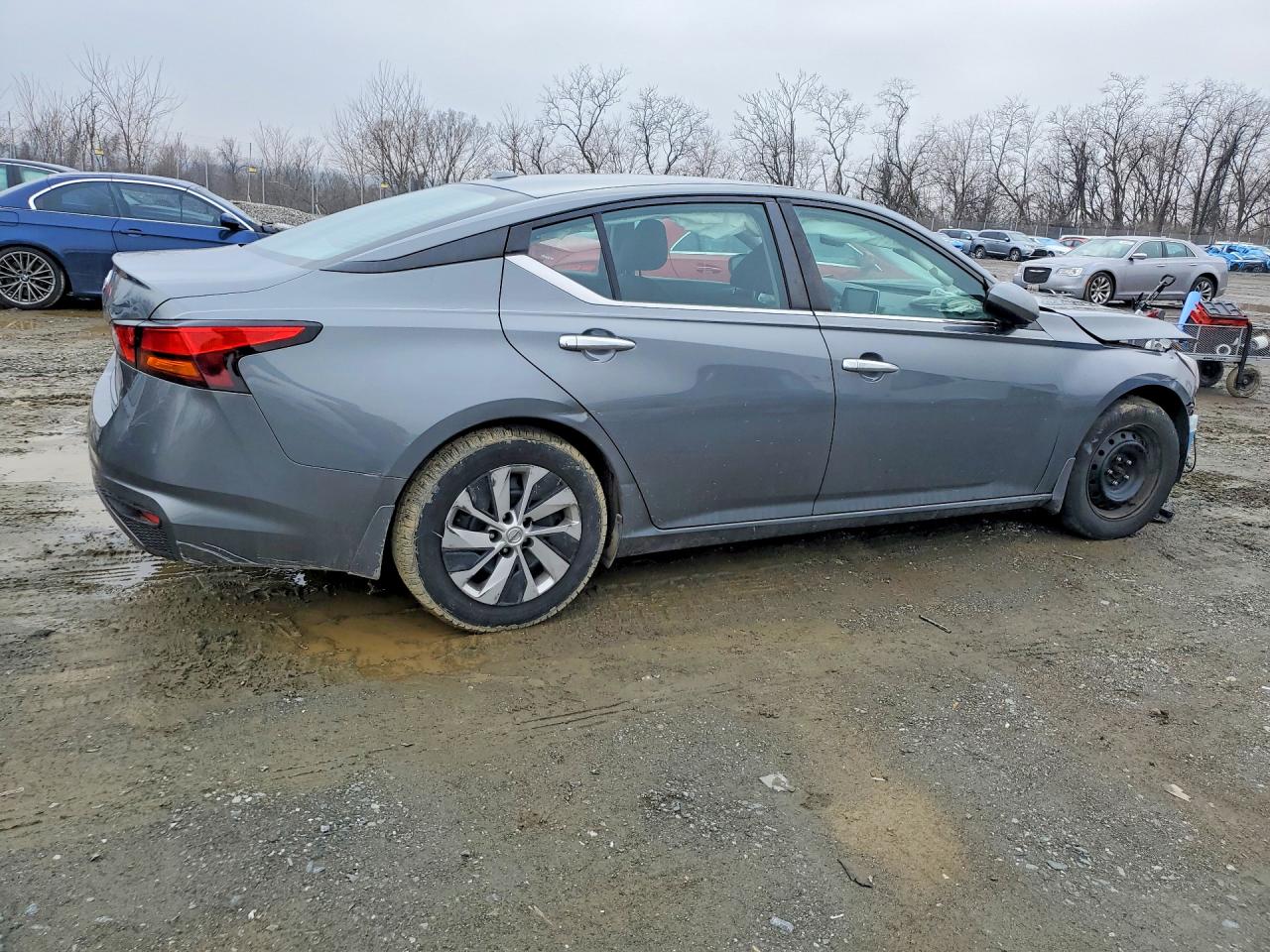 Nissan Altima 2.5 S