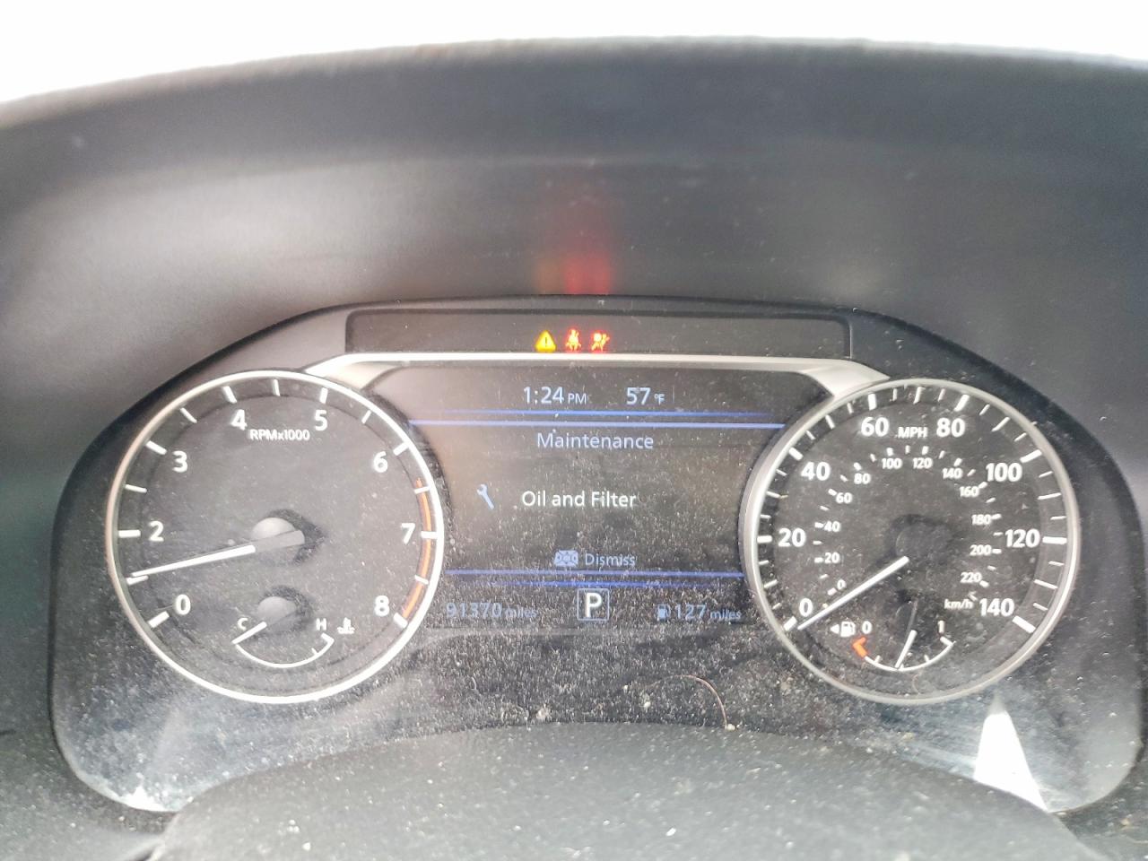 Nissan Altima 2.5 S