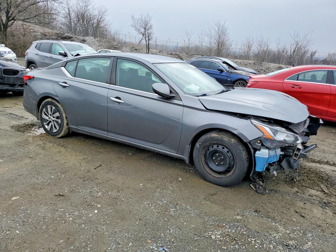 Nissan Altima 2.5 S