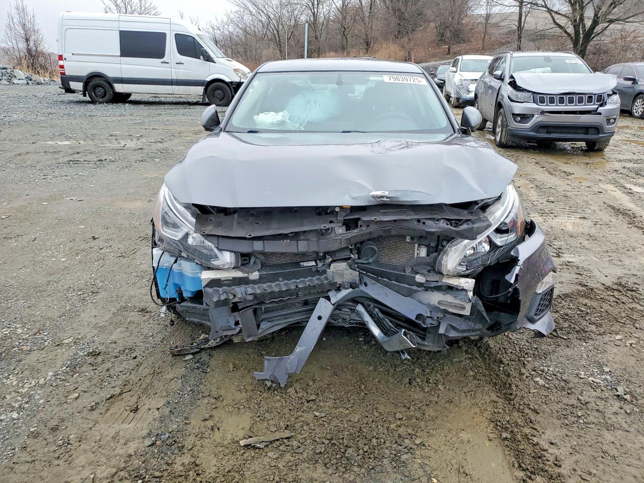 Nissan Altima 2.5 S