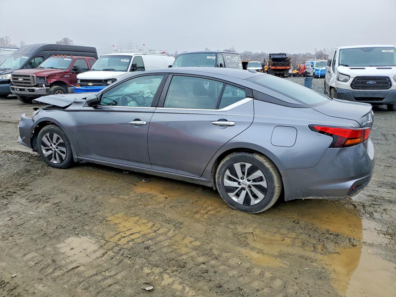 Nissan Altima 2.5 S