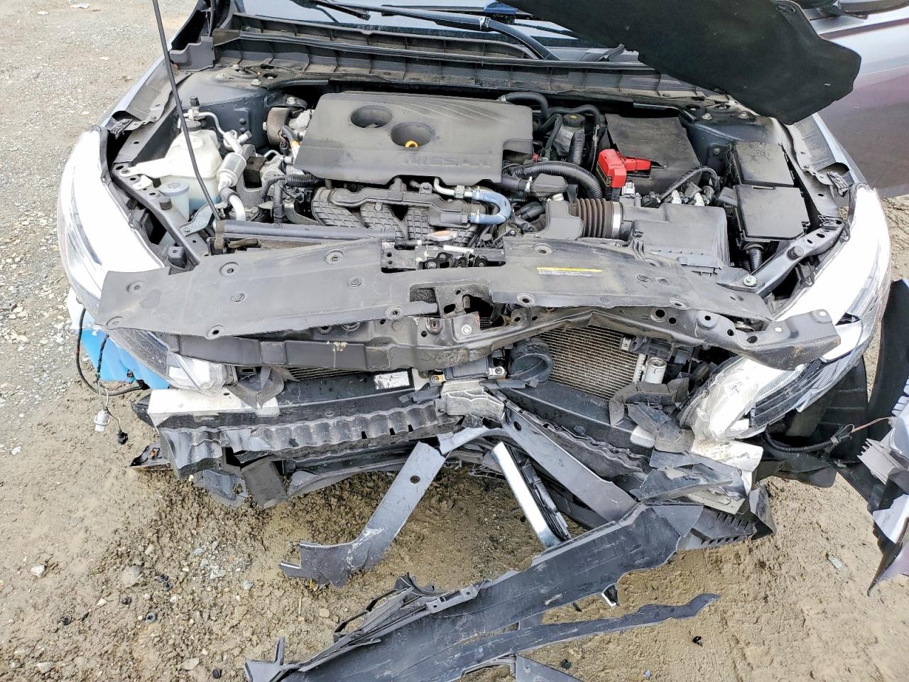 Nissan Altima 2.5 S