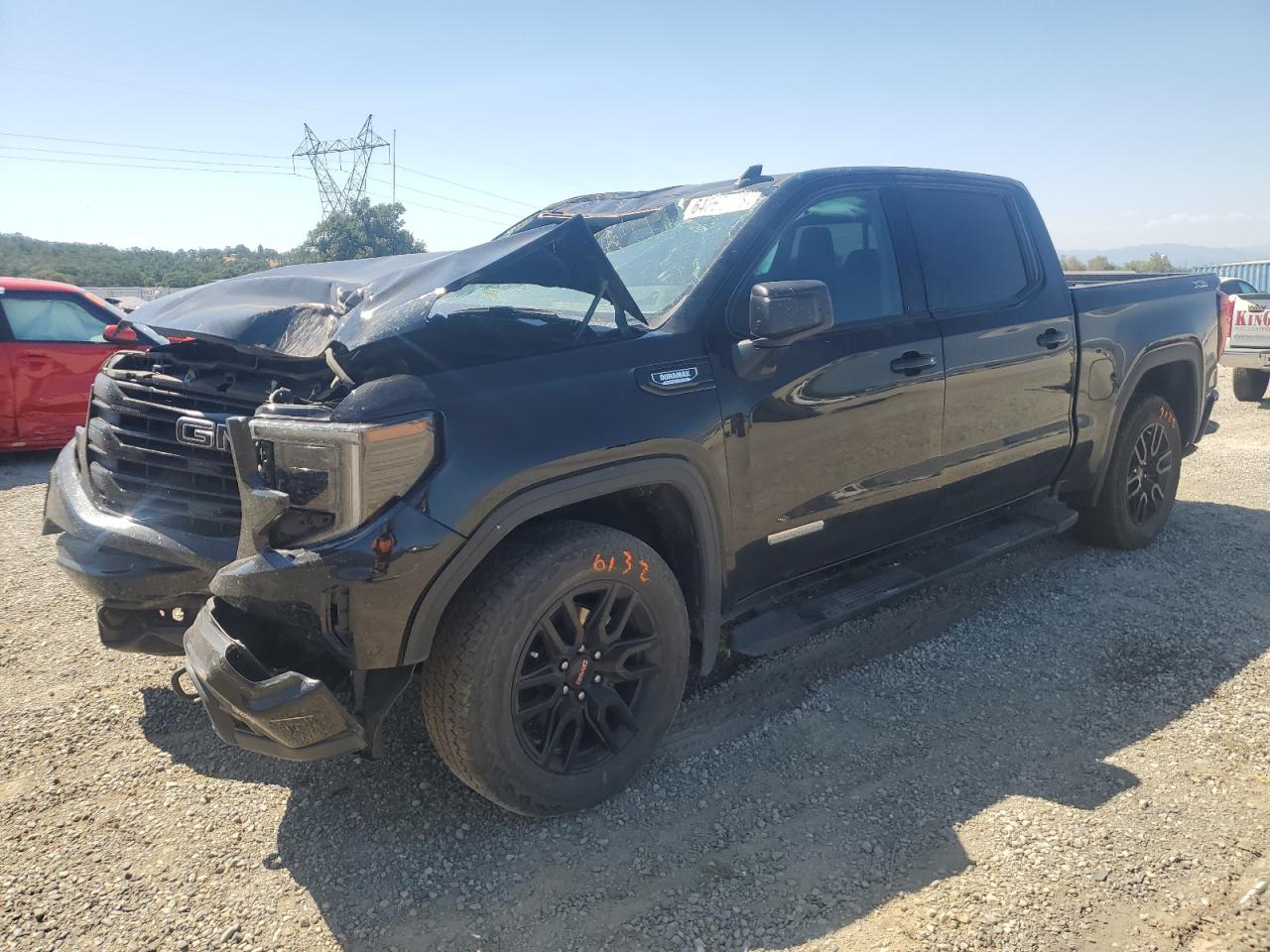 Salvage GMC Sierra Image