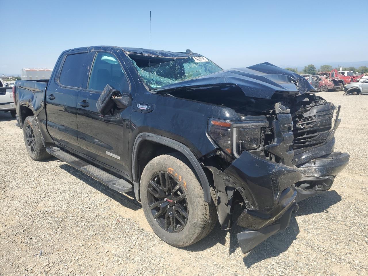 GMC Sierra K1500 Elevation