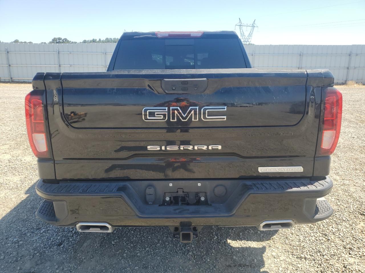 GMC Sierra K1500 Elevation