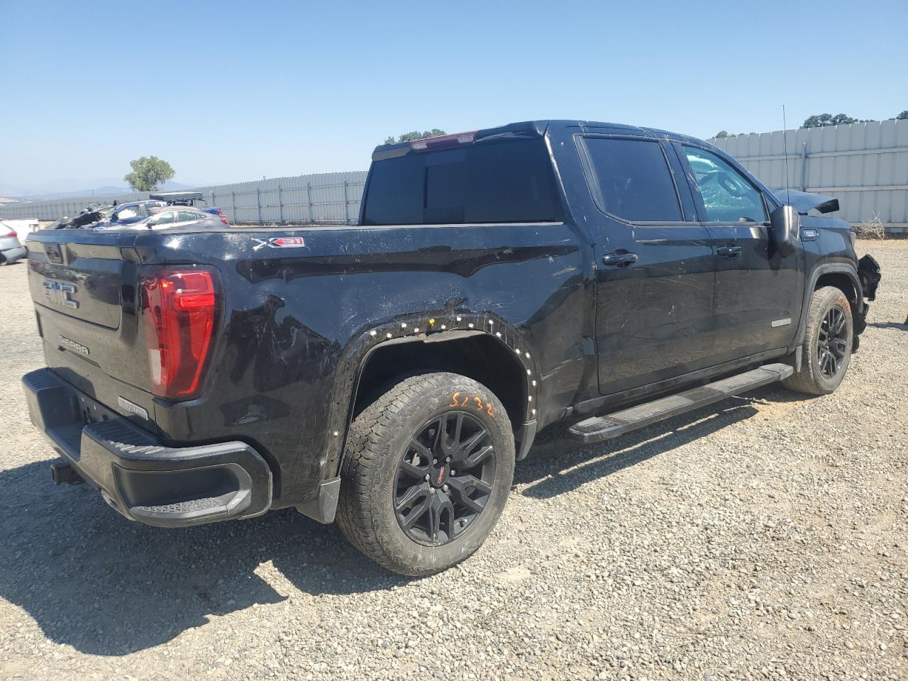 GMC Sierra K1500 Elevation