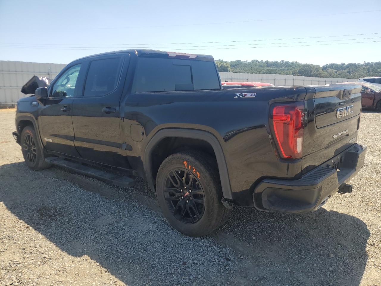 GMC Sierra K1500 Elevation