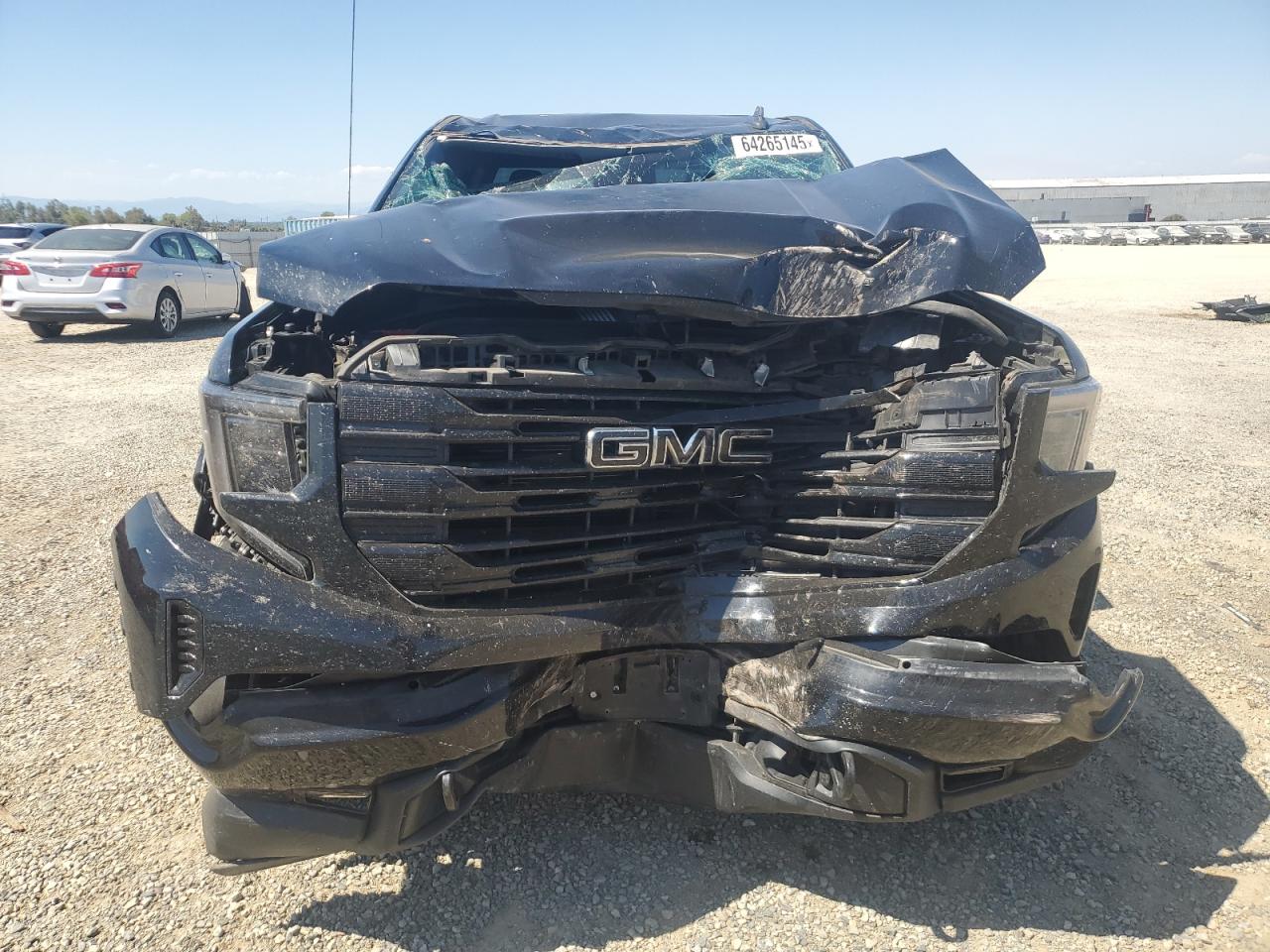 GMC Sierra K1500 Elevation