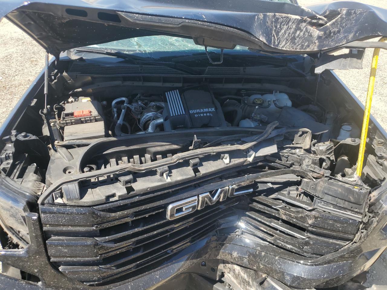 GMC Sierra K1500 Elevation