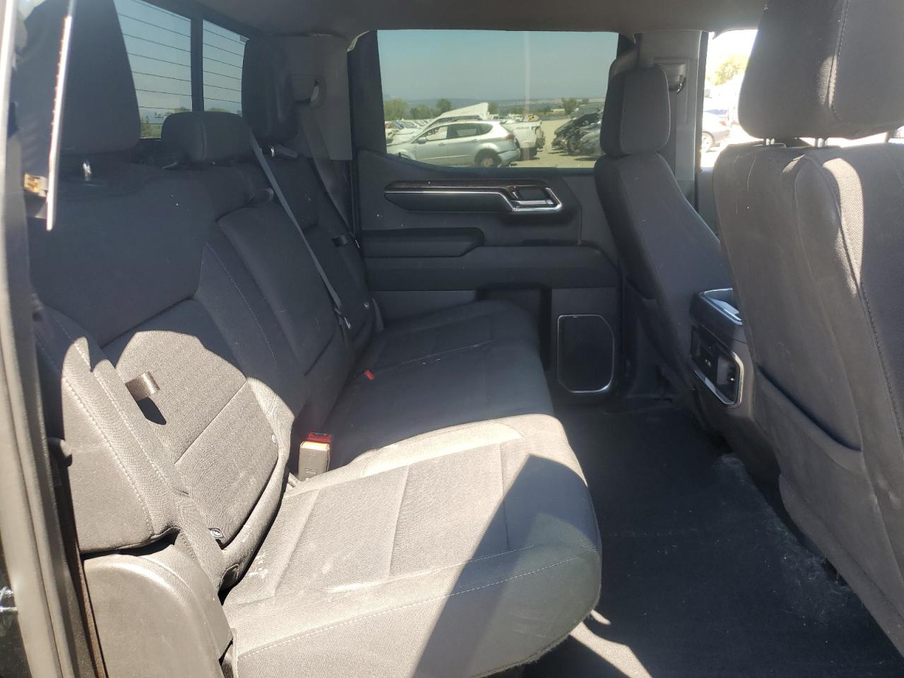 GMC Sierra K1500 Elevation