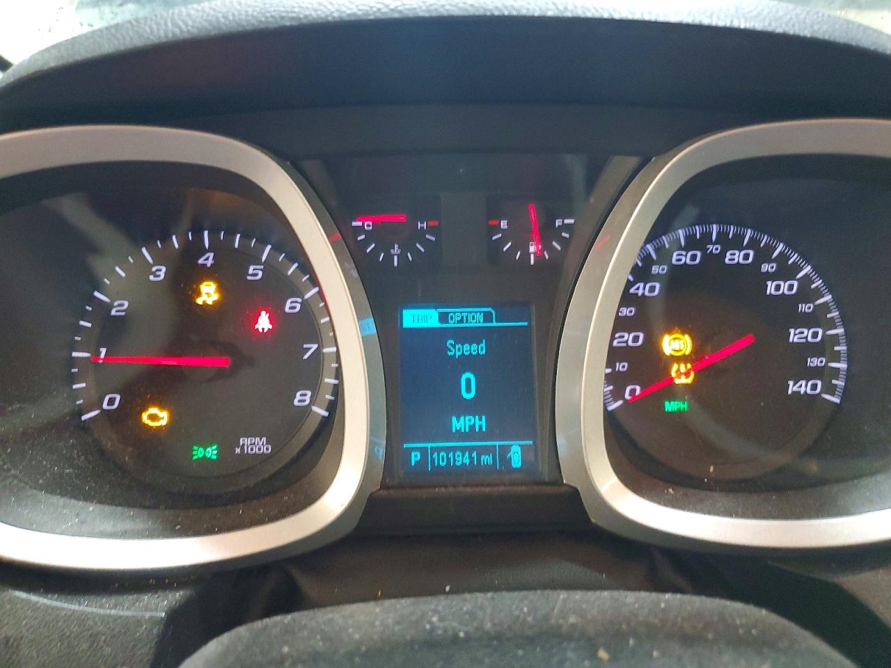 Chevrolet Equinox Lt