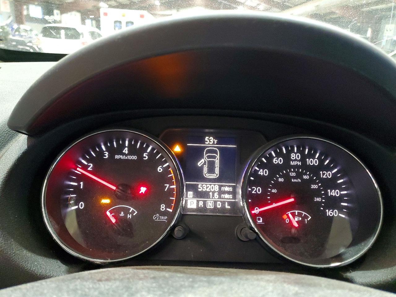 Nissan Rogue S