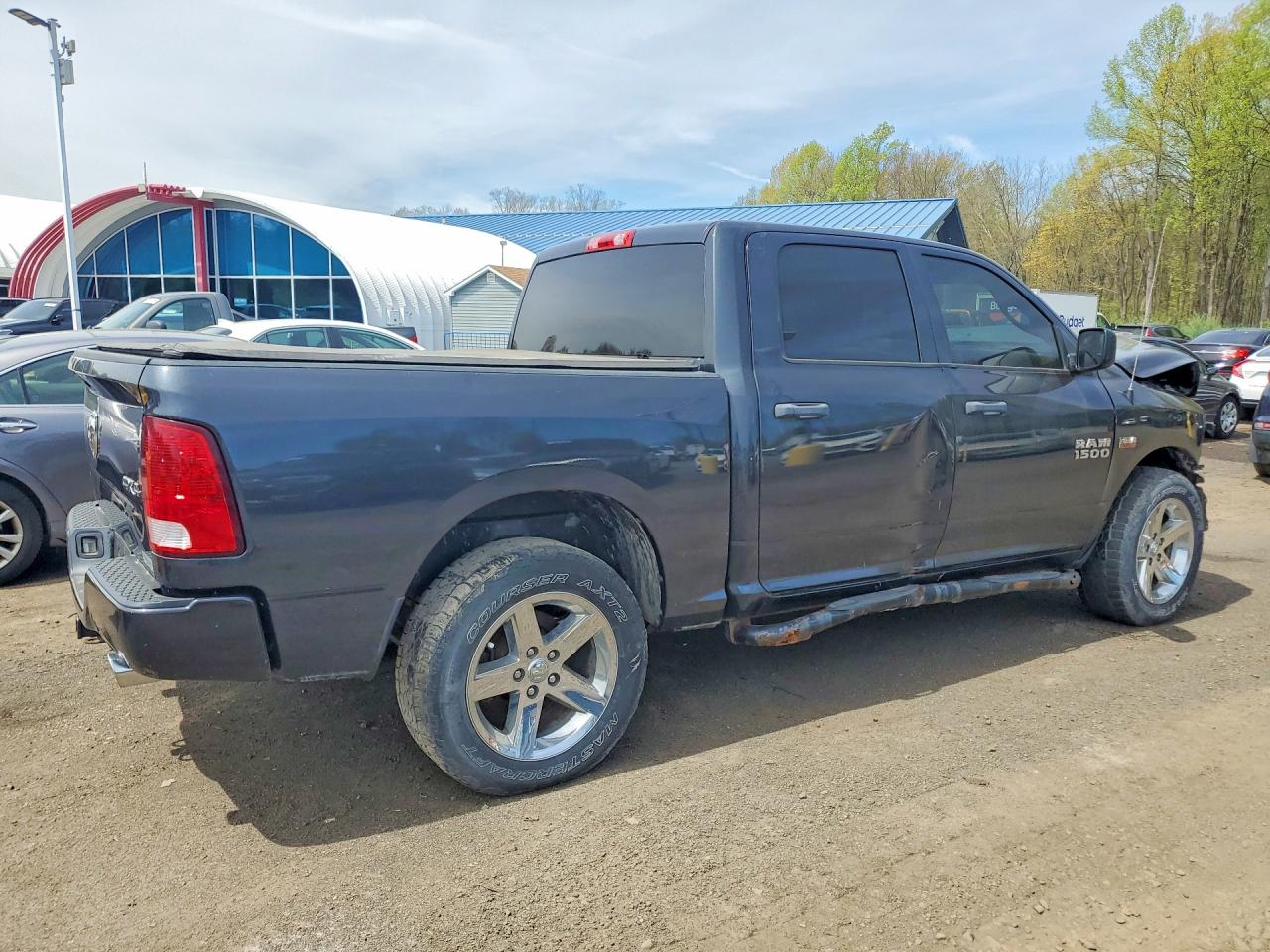 Ram 1500 St