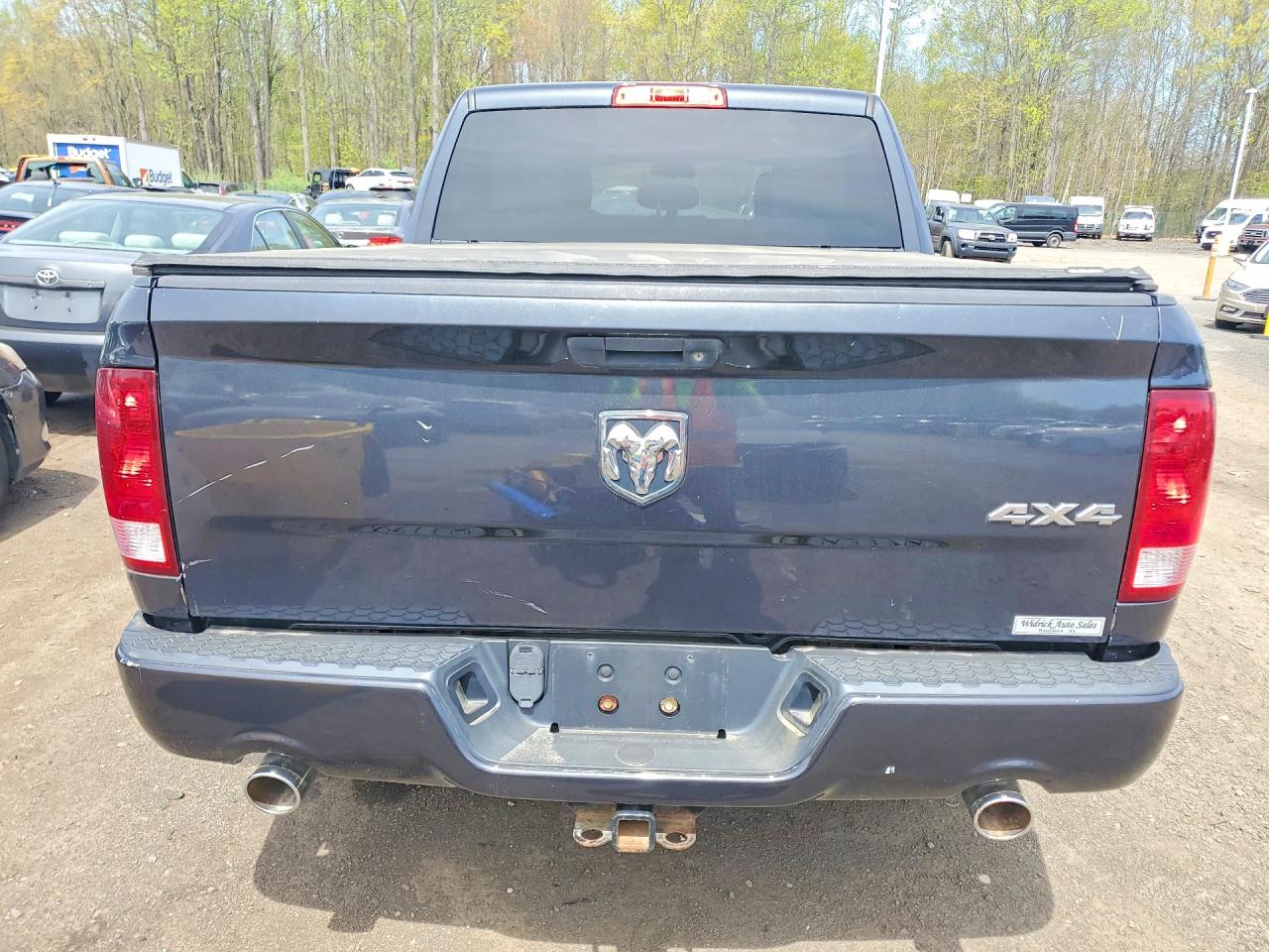Ram 1500 St