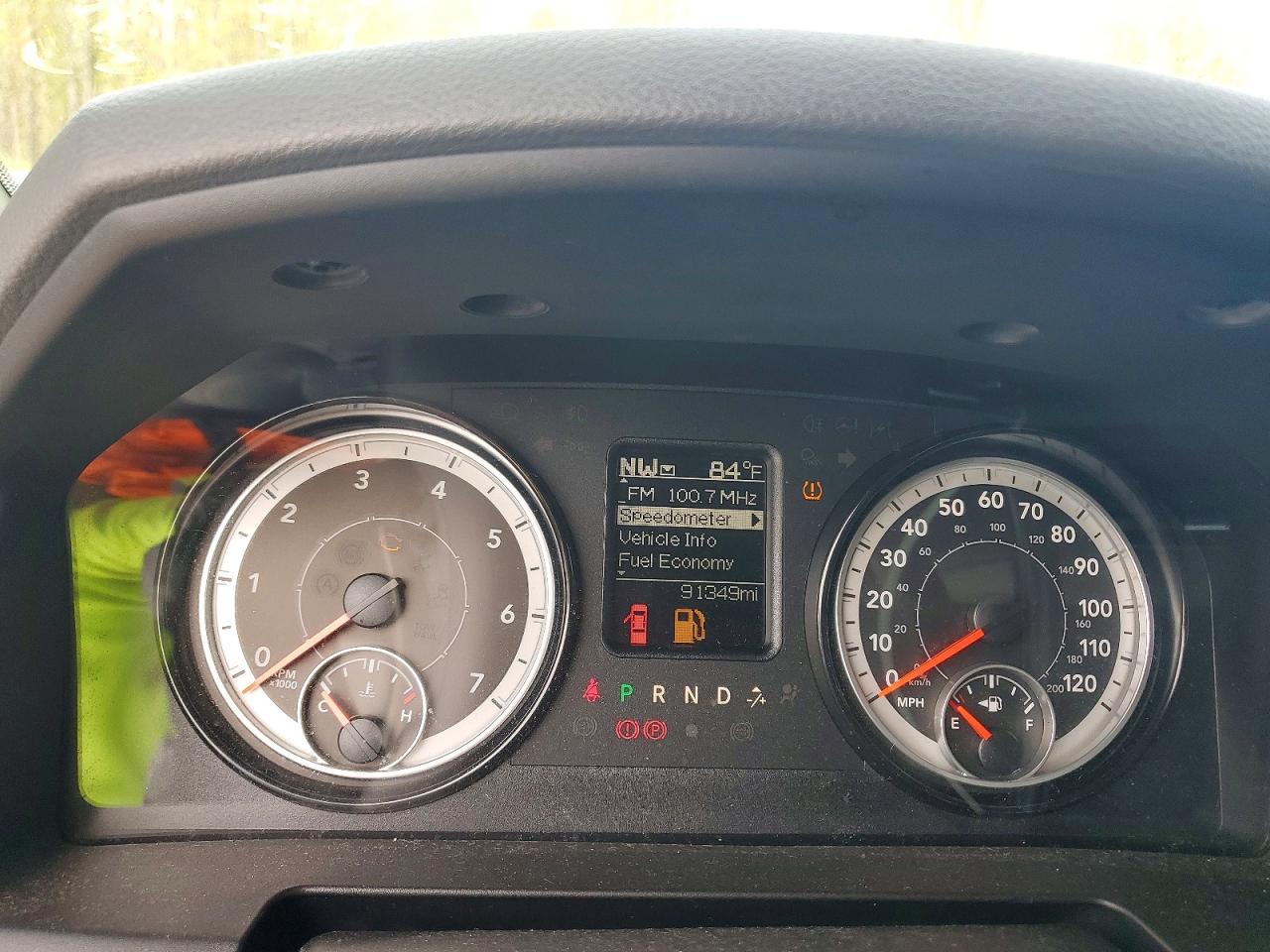 Ram 1500 St