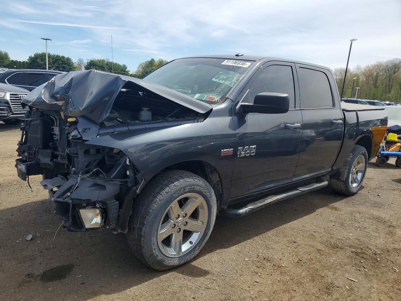 Salvage Ram 1500 Image