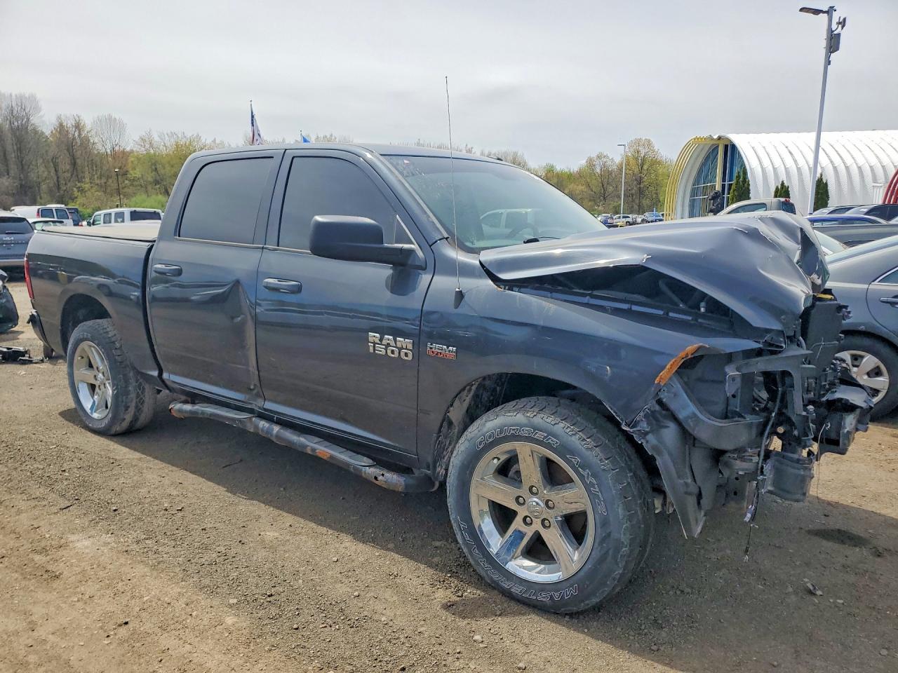 Ram 1500 St