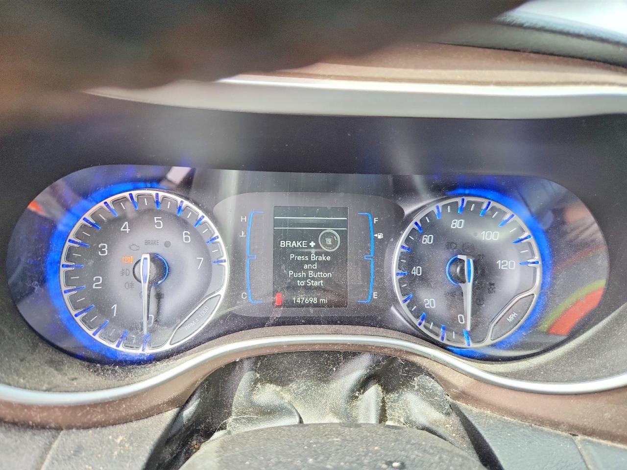 Chrysler Pacifica Touring L