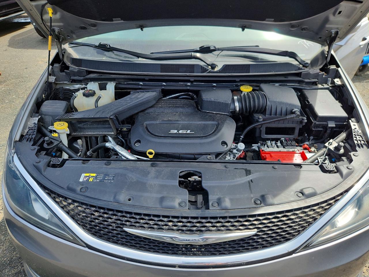 Chrysler Pacifica Touring L