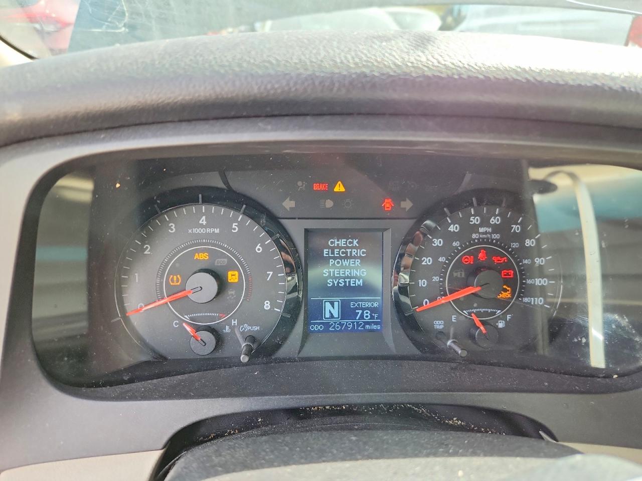 Toyota Sienna Le