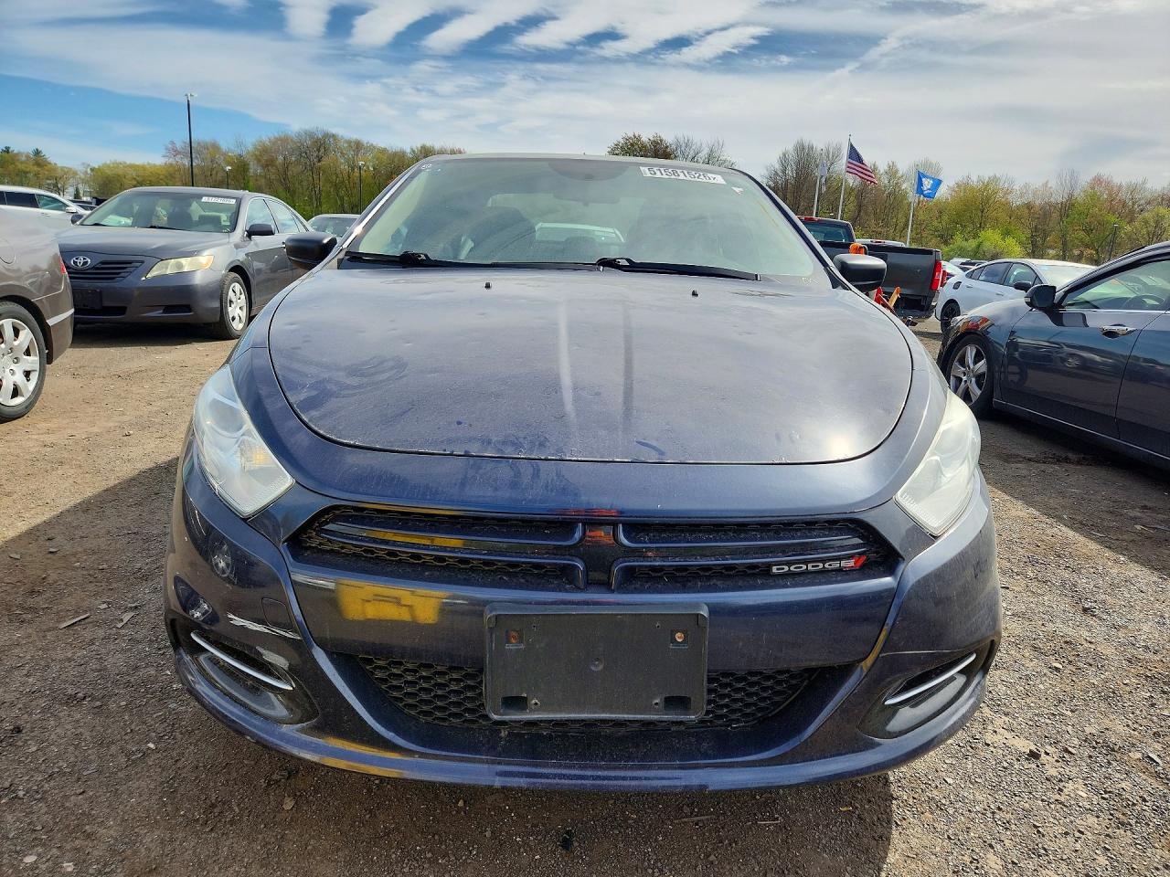 Dodge Dart Se