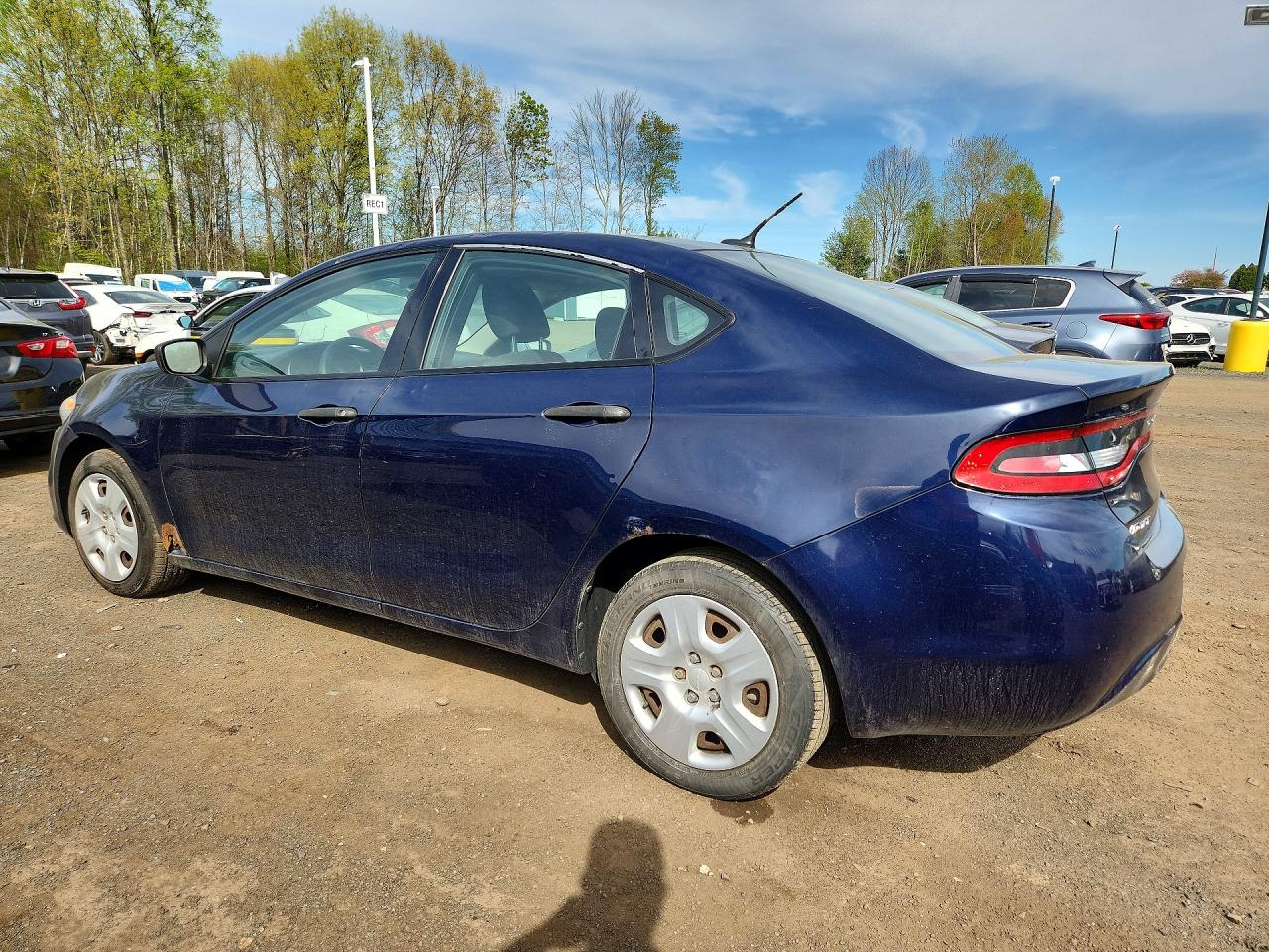 Dodge Dart Se