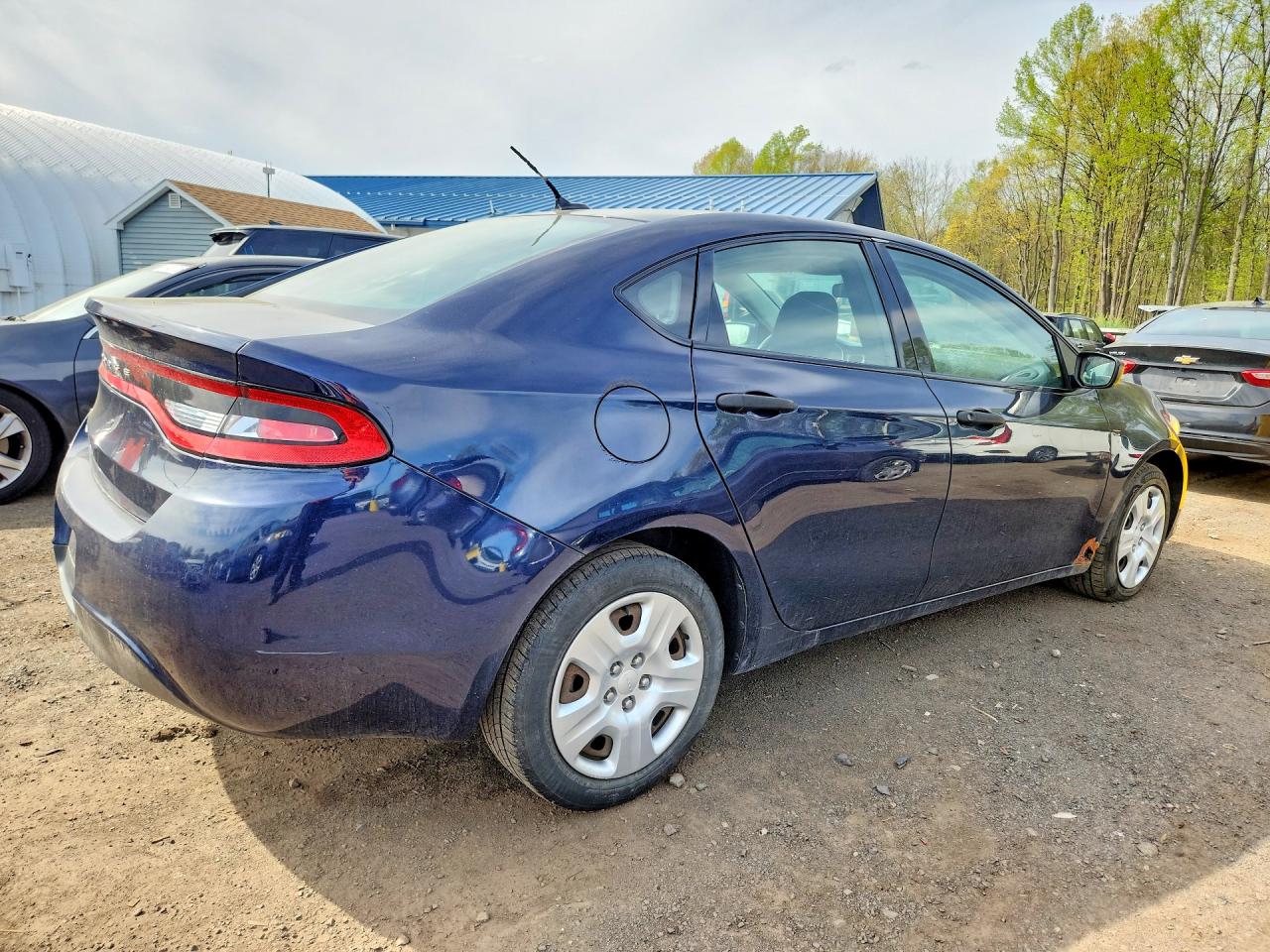 Dodge Dart Se