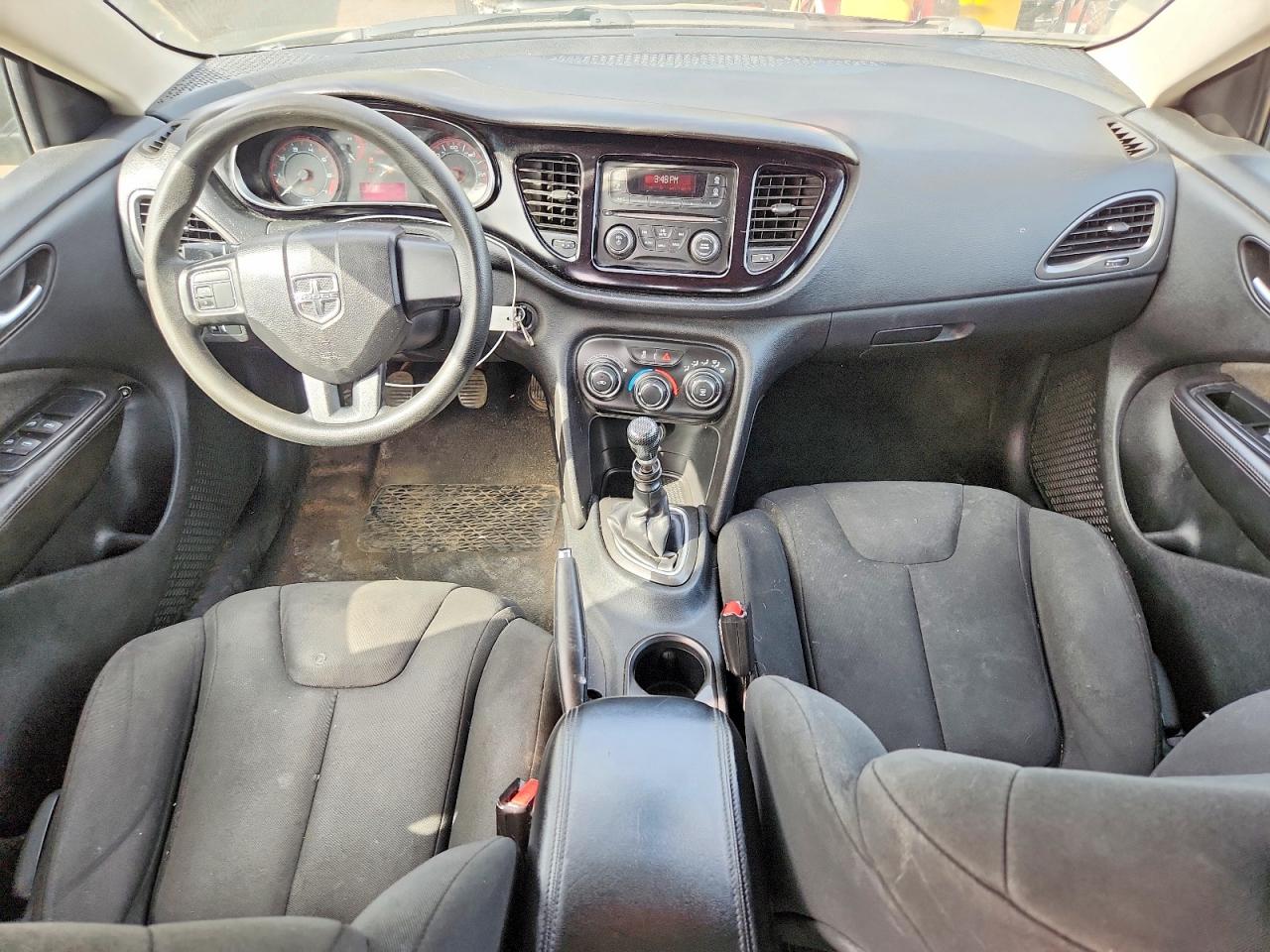 Dodge Dart Se
