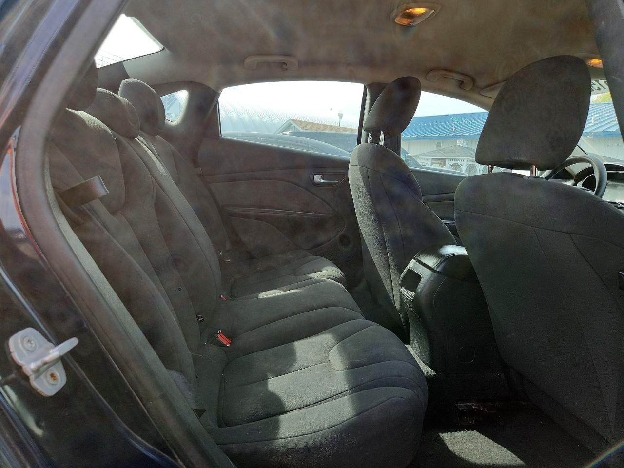 Dodge Dart Se
